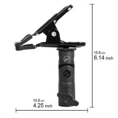   Mikrosat Állványra - Spigotra Rögzíthető Csipesz (RE206E!!!)