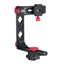 Mikrosat PH-720 panoráma fej, fém