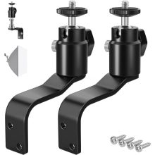 Mikrosat WCME fali-mennyezeti tartó (max 2kg, 2db)