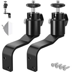 Mikrosat WCME fali-mennyezeti tartó (max 2kg, 2db)