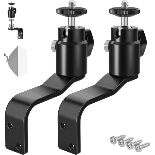 Mikrosat WCME fali-mennyezeti tartó (max 2kg, 2db)