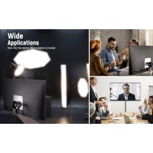 Mikrosat Monitor tartó (MMA-001)