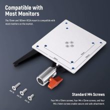 Mikrosat Monitor tartó (MMA-001)