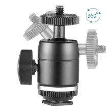 Mikrosat MBH-7 Mini Gömbfej