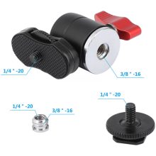 Mikrosat MBH-8 Mini Gömbfej