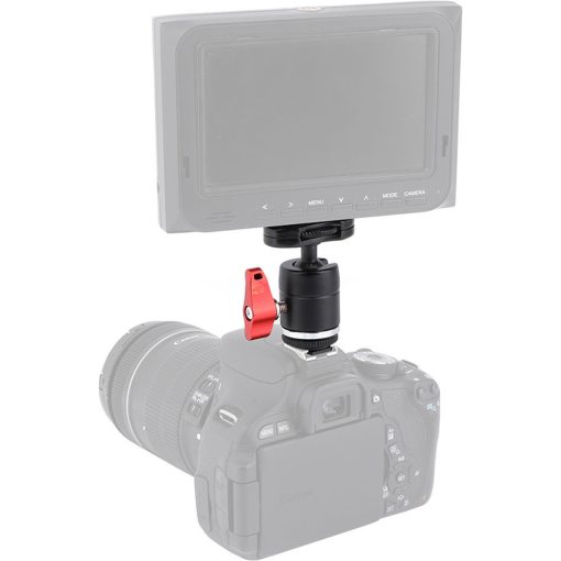 Mikrosat MBH-8 Mini Gömbfej