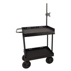 Mikrosat Videós Rendezői Kocsi (60x100)