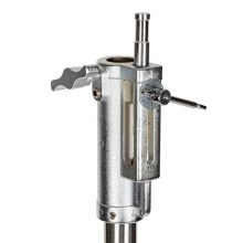 Mikrosat SSS-175 Baby Acél Lámpaállvány, kerekekkel (175cm, 40kg)