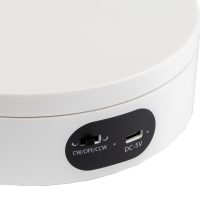 Mikrosat Mini forgó display állvány (16cm)