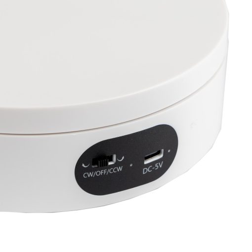 Mikrosat Mini forgó display állvány (16cm)