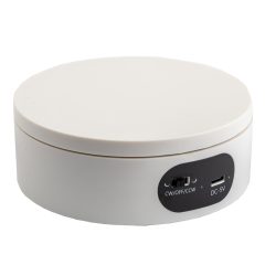 Mikrosat Mini forgó display állvány (12cm)