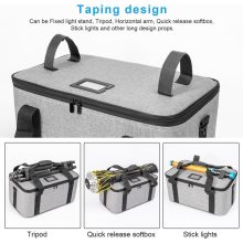 Mikrosat táska lámpákhoz - Nagy (FR-S30)