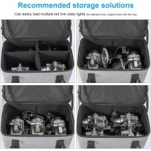 Mikrosat táska lámpákhoz - Nagy (FR-S30)