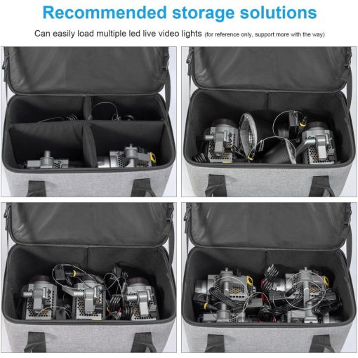 Mikrosat táska lámpákhoz - Közepes (FR-S20)