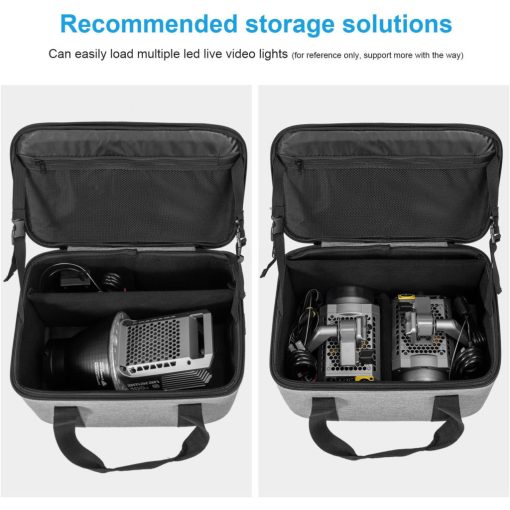 Mikrosat táska lámpákhoz - Kicsi (FR-S10)