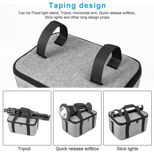 Mikrosat táska lámpákhoz - Kicsi (FR-S10)