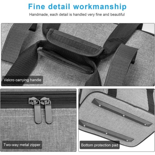 Mikrosat táska lámpákhoz - Kicsi (FR-S10)