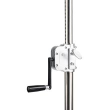 Mikrosat CHS-300cm - Állítható Állvány Kerekekkel - 300cm 