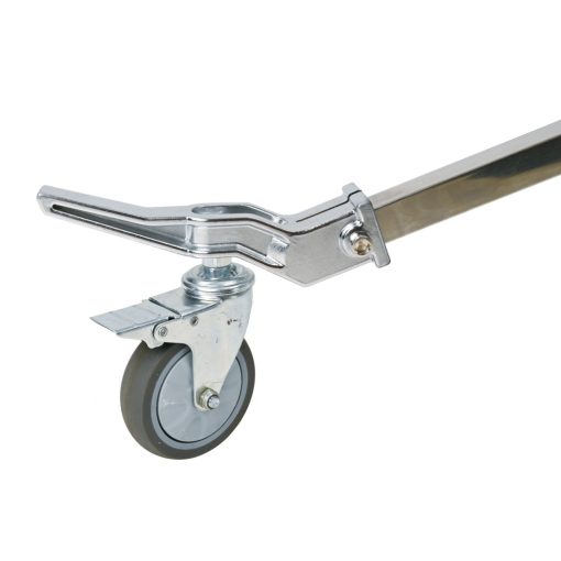 Mikrosat CHS-300cm - Állítható Állvány Kerekekkel - 300cm 