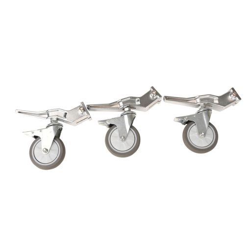 Mikrosat CHS-300cm - Állítható Állvány Kerekekkel - 300cm 