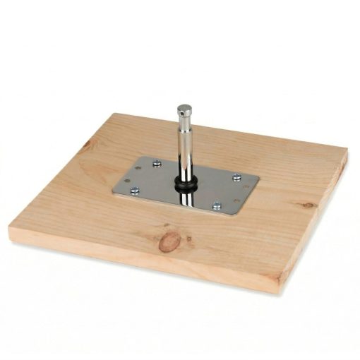 Mikrosat F800 Baby Plate Spigottal