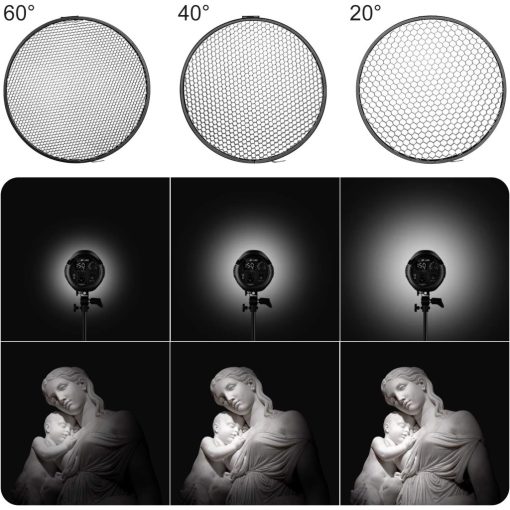 Mikrosat 7" Reflektor KIT 4 - 18cm