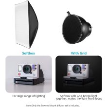 Mikrosat 7" Reflektor KIT 4 - 18cm