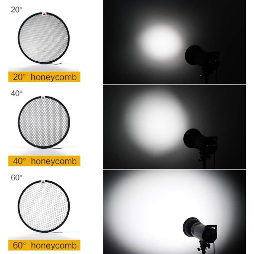 Mikrosat 7" Reflektor KIT 4 - 18cm