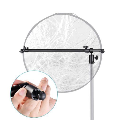 Mikrosat Derítőlap Tartó Kar 71-120cm (RE206)