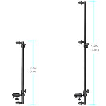 Mikrosat Derítőlap Tartó Kar 71-120cm (RE206)