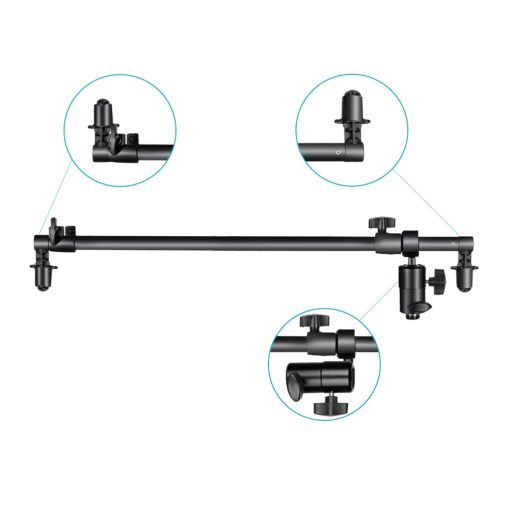Mikrosat Derítőlap Tartó Kar 71-120cm (RE206)