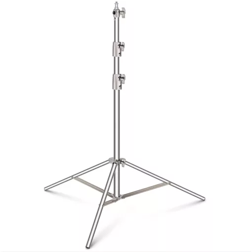 Mikrosat SSS-280 Acél Lámpaállvány (280cm, 8kg)