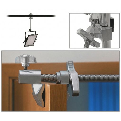 Mikrosat satu spigottal - End Jaw Clamp - 32cm