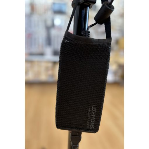 Mikrosat Hálózati Adapter Tartó Zsák LA Szériás LED Lámpához