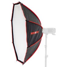 Mikrosat SB1027 Softbox - 1CLICK - 120cm