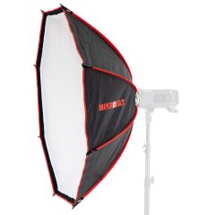 Mikrosat SB1027 Softbox - 1CLICK - 120cm