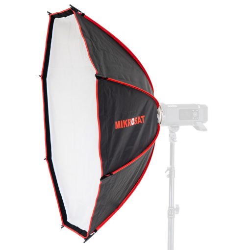 Mikrosat SB1027 Softbox - 1CLICK - 120cm