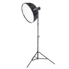 MOBIL SZETT - Godox AD300PRO II - Softbox Szett (300W - 65cm - 2,6m)