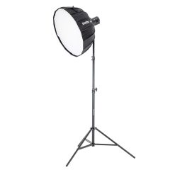   MOBIL SZETT - Godox AD300PRO II - Softbox Szett (300W - 65cm - 2,6m)