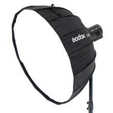 MOBIL SZETT - Godox AD300PRO II - Softbox Szett (300W - 65cm - 2,6m)