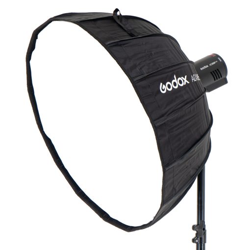 MOBIL SZETT - Godox AD300PRO II - Softbox Szett (300W - 65cm - 2,6m)
