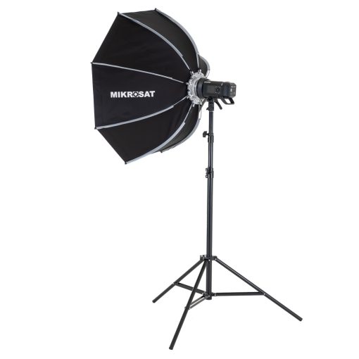 MOBIL SZETT - Godox AD400PRO II - Softbox Szett (400W - 100cm - 2,6m)