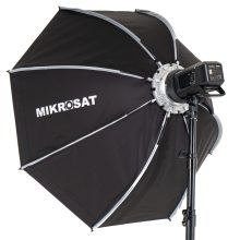 MOBIL SZETT - Godox AD400PRO II - Softbox Szett (400W - 100cm - 2,6m)