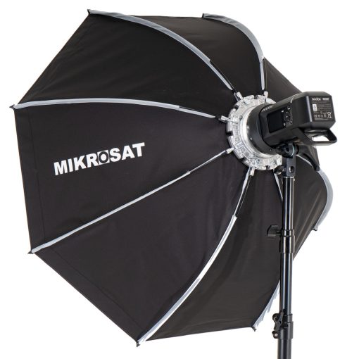MOBIL SZETT - Godox AD400PRO II - Softbox Szett (400W - 100cm - 2,6m)