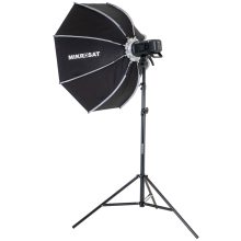MOBIL SZETT - Godox AD800PRO II (800W - 100cm - 3m)
