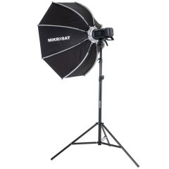 MOBIL SZETT - Godox AD800PRO II (800W - 100cm - 3m)