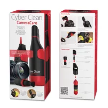 Cyber Clean Camera Care - kamera és objektív tisztító szett (CC-46460)