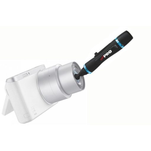 Lenspen MiniPro aktívszenes és antibakteriális optikatisztító, fekete (LP-NMP-1)