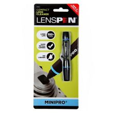 Lenspen MiniPro aktívszenes és antibakteriális optikatisztító, fekete (LP-NMP-1)