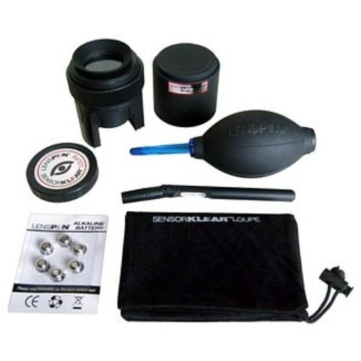 Lenspen Sensorklear Loupe Kit Nasa Kit (LP-NSKLK-1)